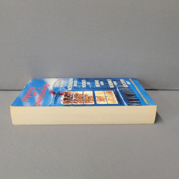 Sugarplums and Scandal by Lori Avocato and Dana Cameron 2006 Paperback Book - Picture 7 of 14